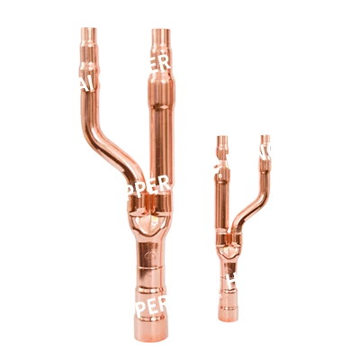 Air Conditioning Copper Disperse Pipe