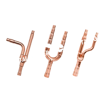 Air Conditioning Copper Disperse Pipe