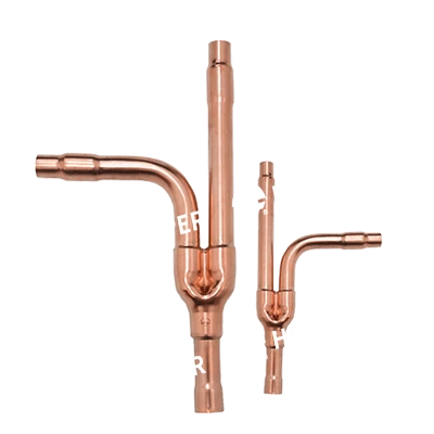Air Conditioning Copper Disperse Pipe