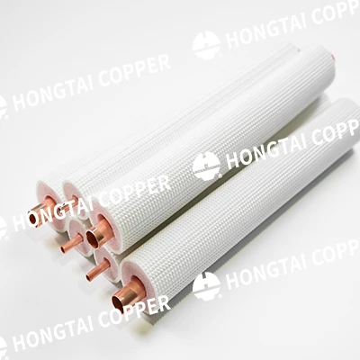 Insulation Copper Coil