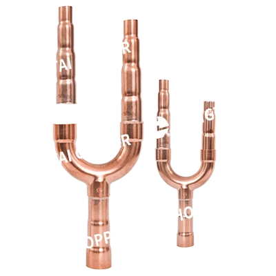 Air Conditioning Copper Disperse Pipe