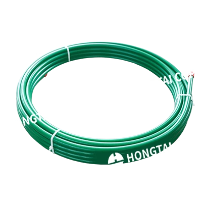 PE-Coated Copper Pipe