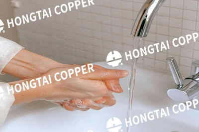 Copper Tube for Water supply and Drainage