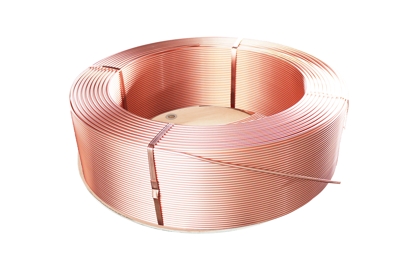 Copper Tube Coil