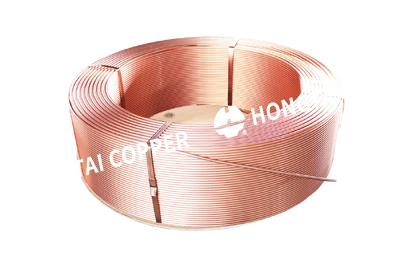 Copper Tube Coil