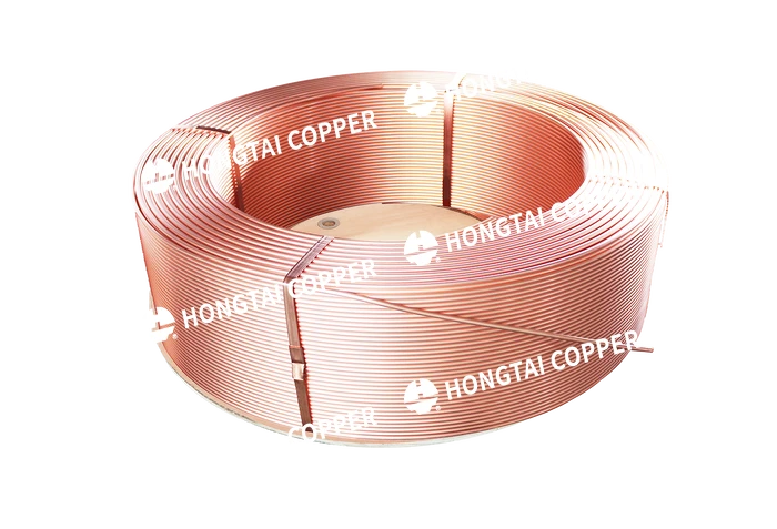 Copper Tube Coil