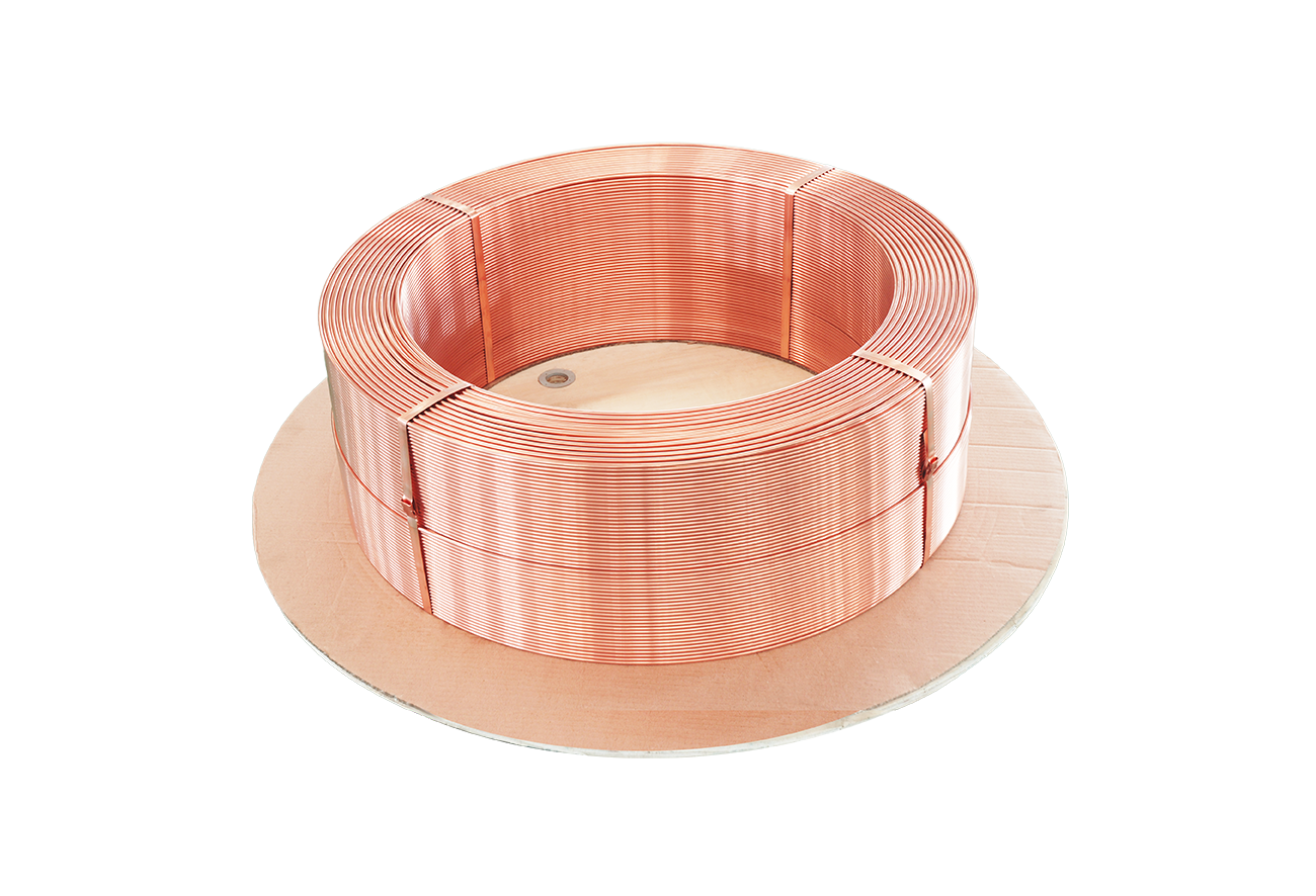LWC Copper Coil