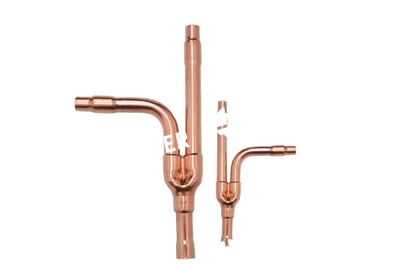 Air Conditioning Copper Disperse Pipe