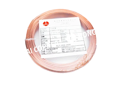 Capillary Copper Tube