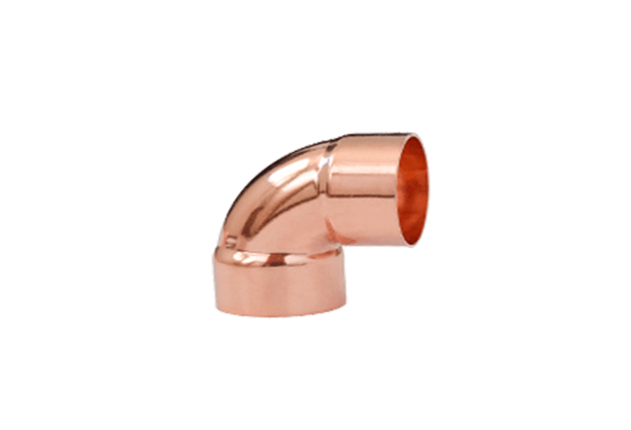 Copper Elbows