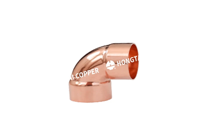 Copper Elbows
