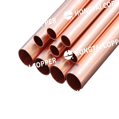 copper gas tubes