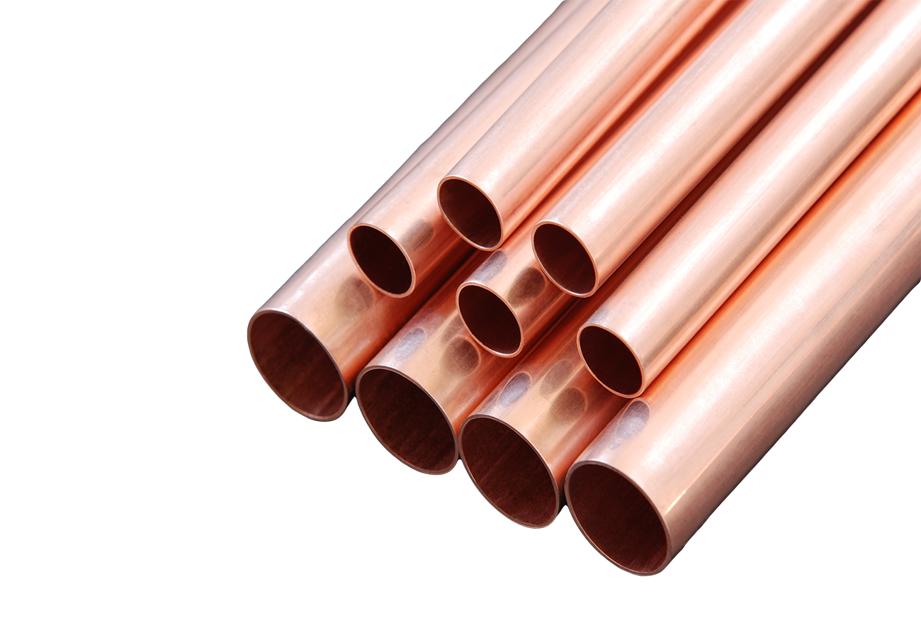 Copper Gas Tube