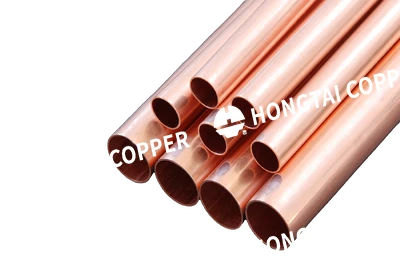 Copper Gas Tube