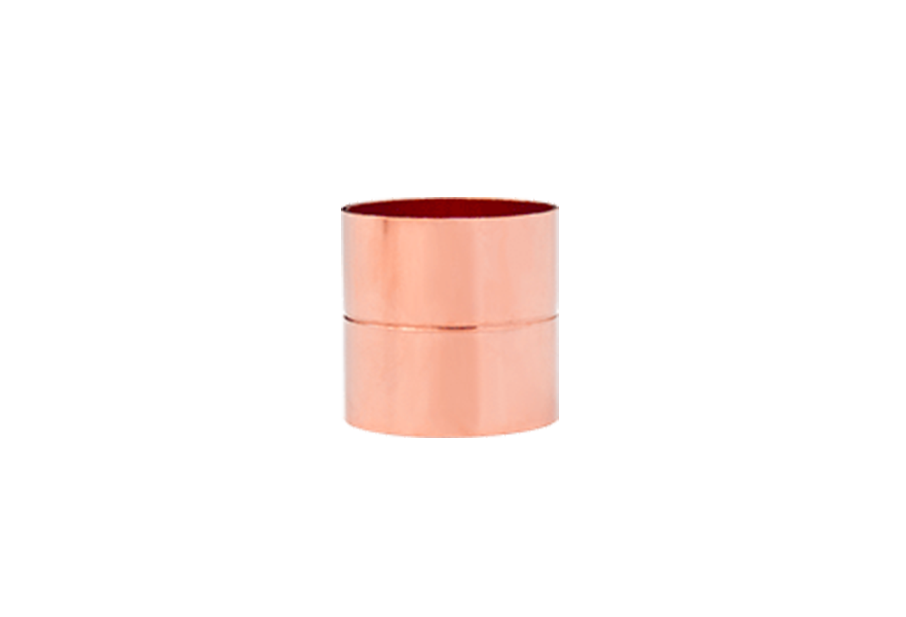 Copper Straight Coupler