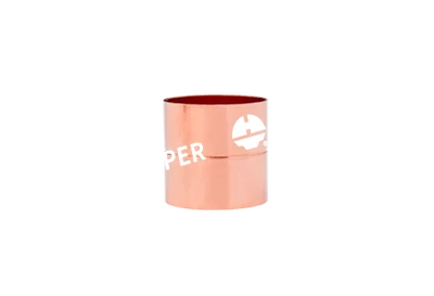 Copper Straight Coupler