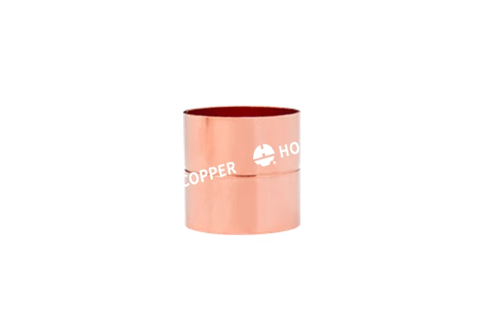 Copper Straight Coupler