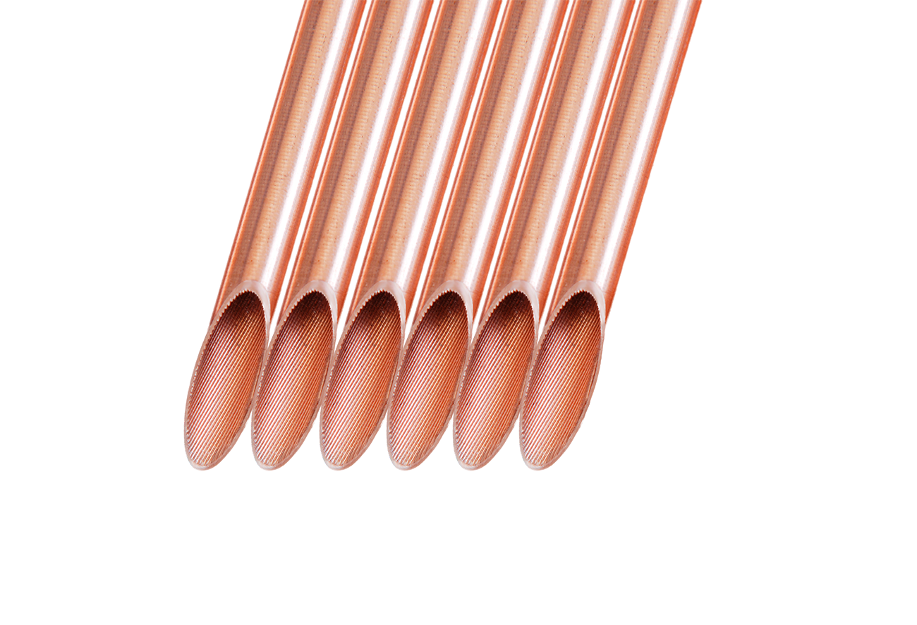 Inner Grooved Copper Tube