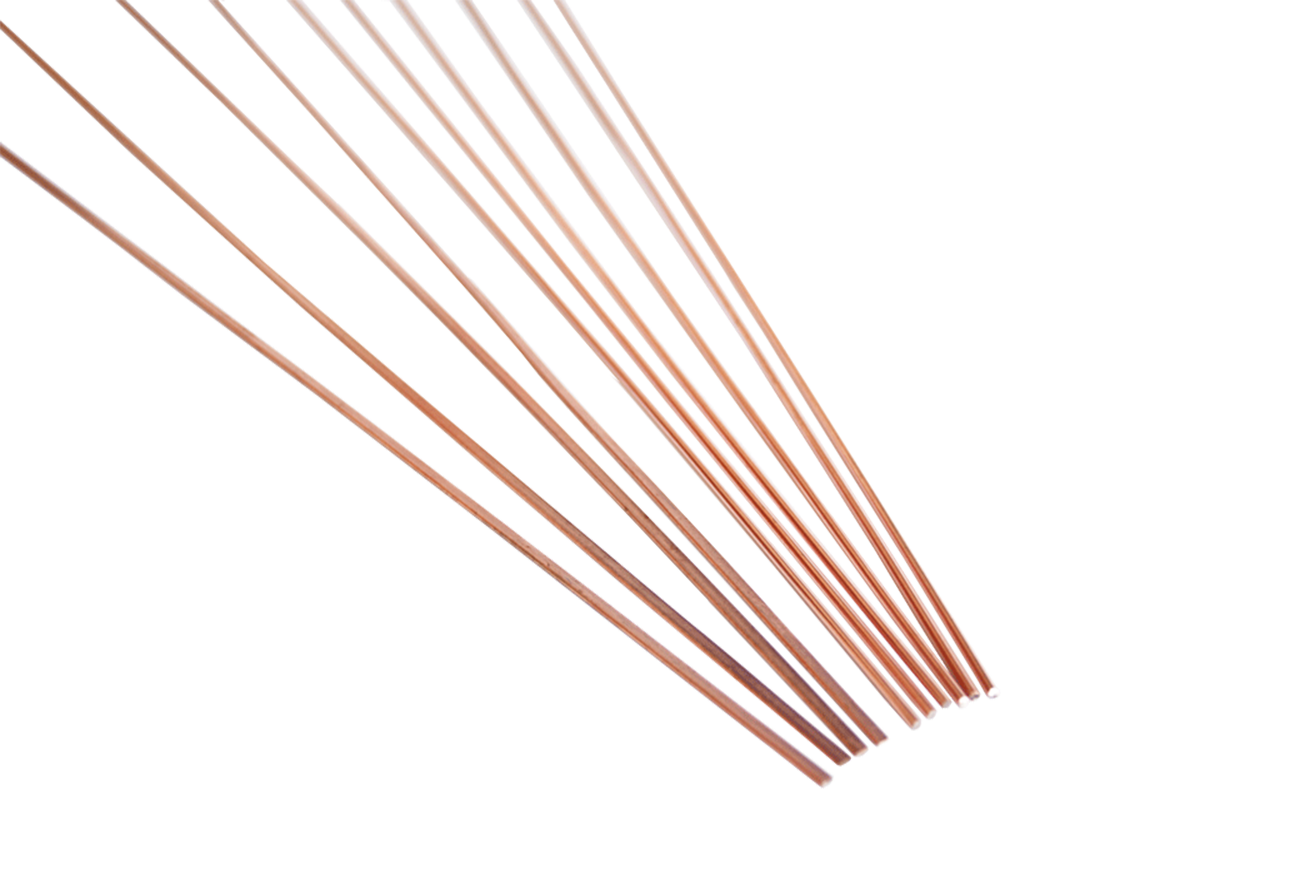 Copper Welding Rods
