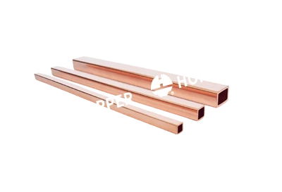 Rectangular Copper Tubing