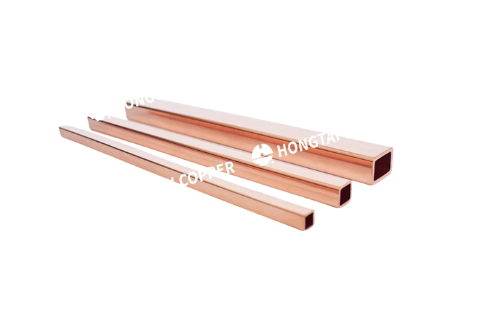 Rectangular Copper Tubing