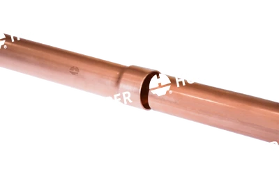 Straight Flared Copper Pipe
