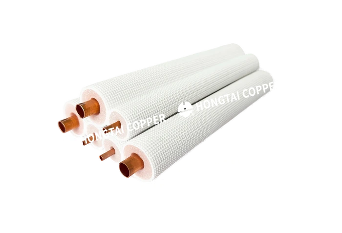 Insulation Copper Coil
