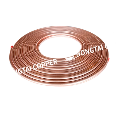 Pancake Copper Coil