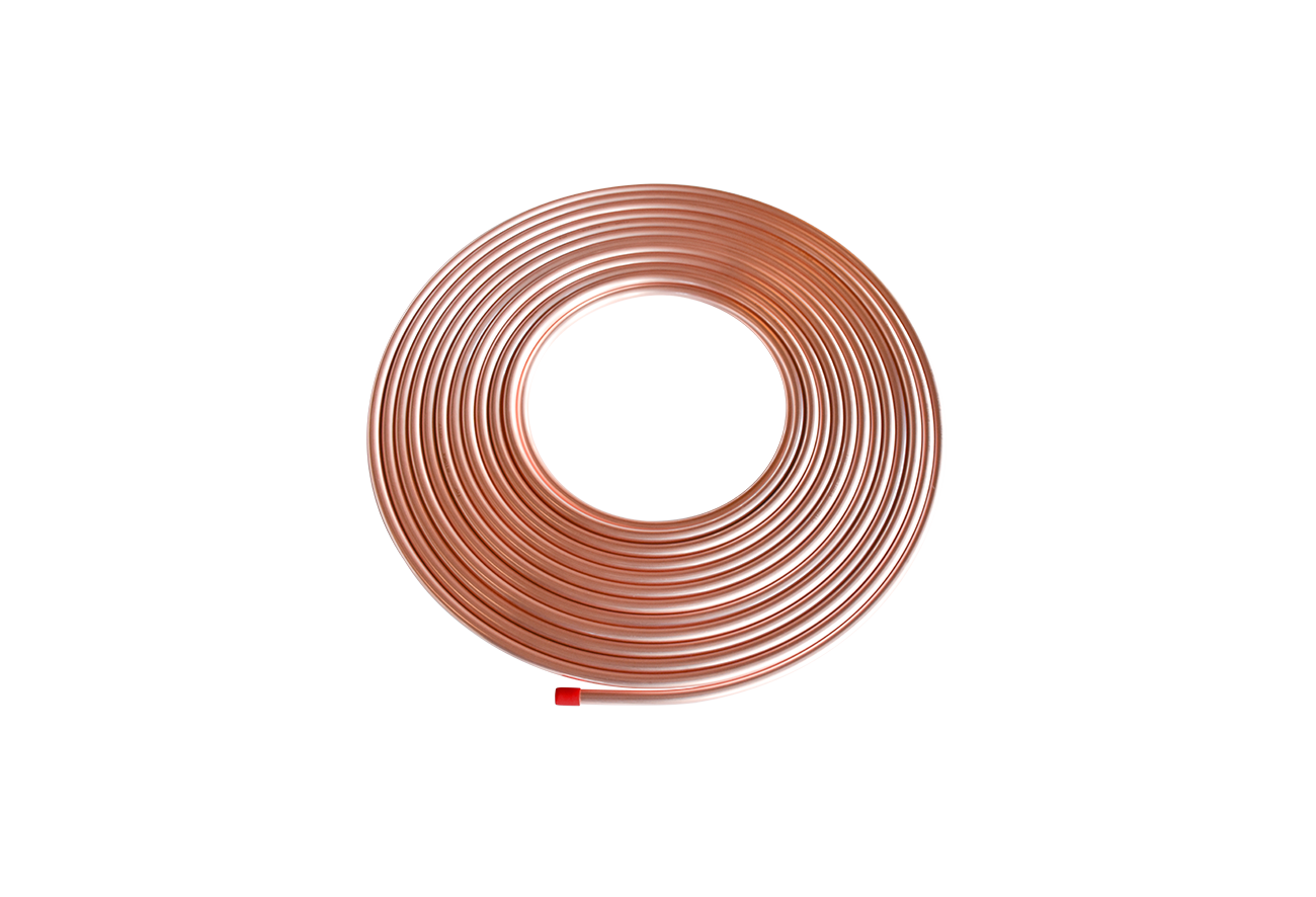 Pancake Copper Coil
