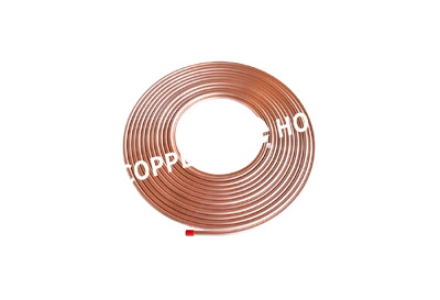 Pancake Copper Coil