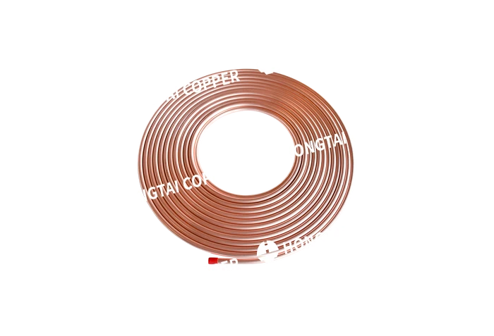 Pancake Copper Coil