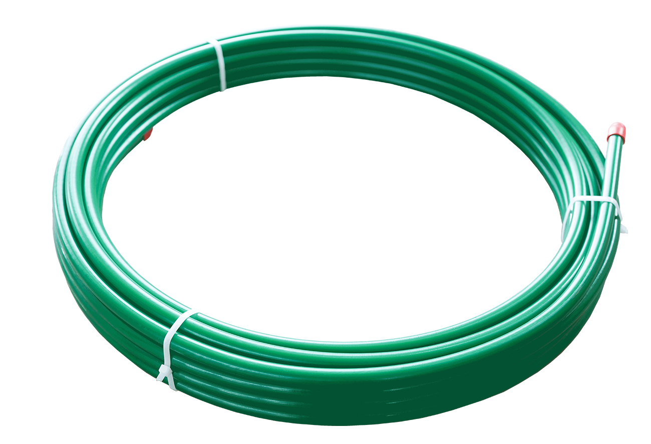 PE-Coated Copper Pipe