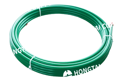 PE-Coated Copper Pipe