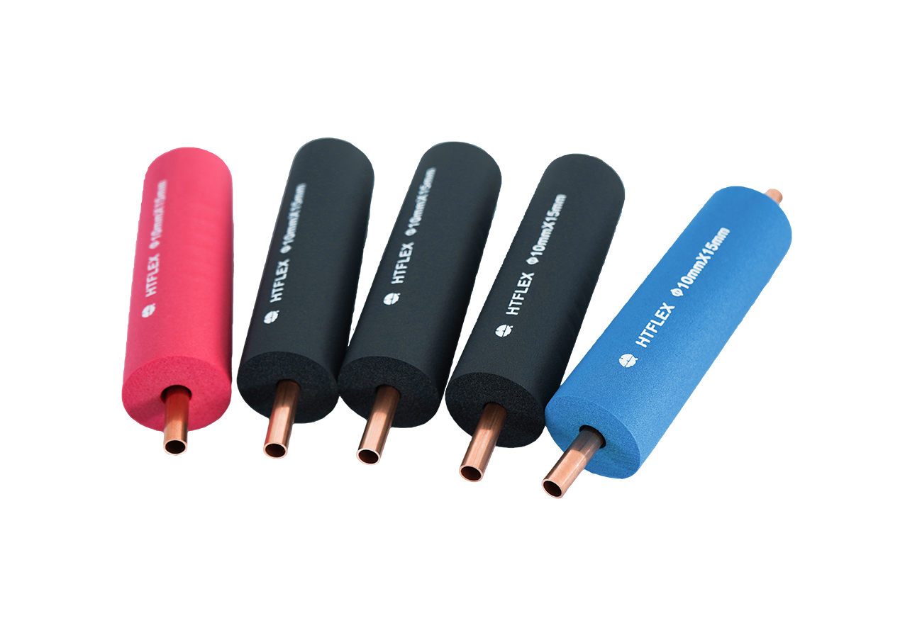 Rubber Insulation Tube