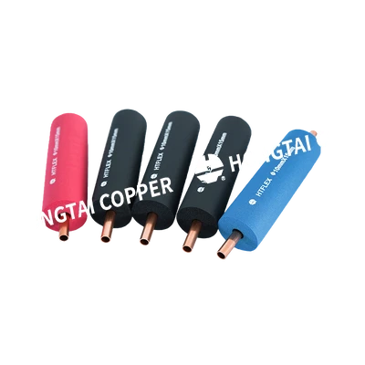 Rubber Insulation Tube