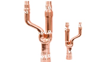 Precision Engineering in HVAC Systems: Technical Specifications of FTGxC Reducers and Wrot Copper Fittings