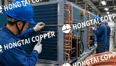 How to Choose Copper Tubes for HVAC and Refrigeration: A Buyer’s Guide to Pancake Coil, LWC Coil, Straight Tube, and Insulated Lines